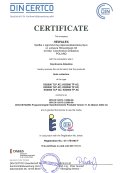 Show certificat pdf